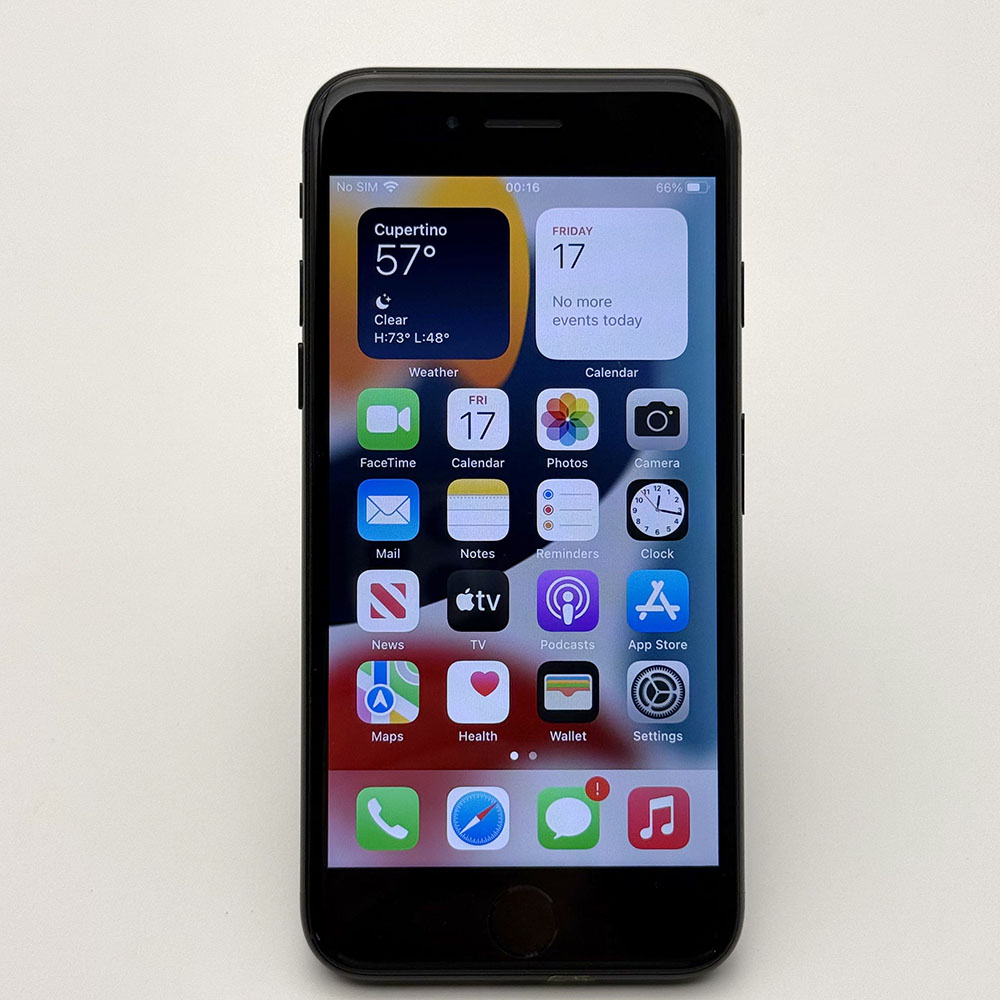 オリジナル Apple iPhone 7 4G LTE 携帯電話 4.7 インチ ROM 32GB/128GB 指紋タッチ ID スマートフォンロック解除 95% 新しい