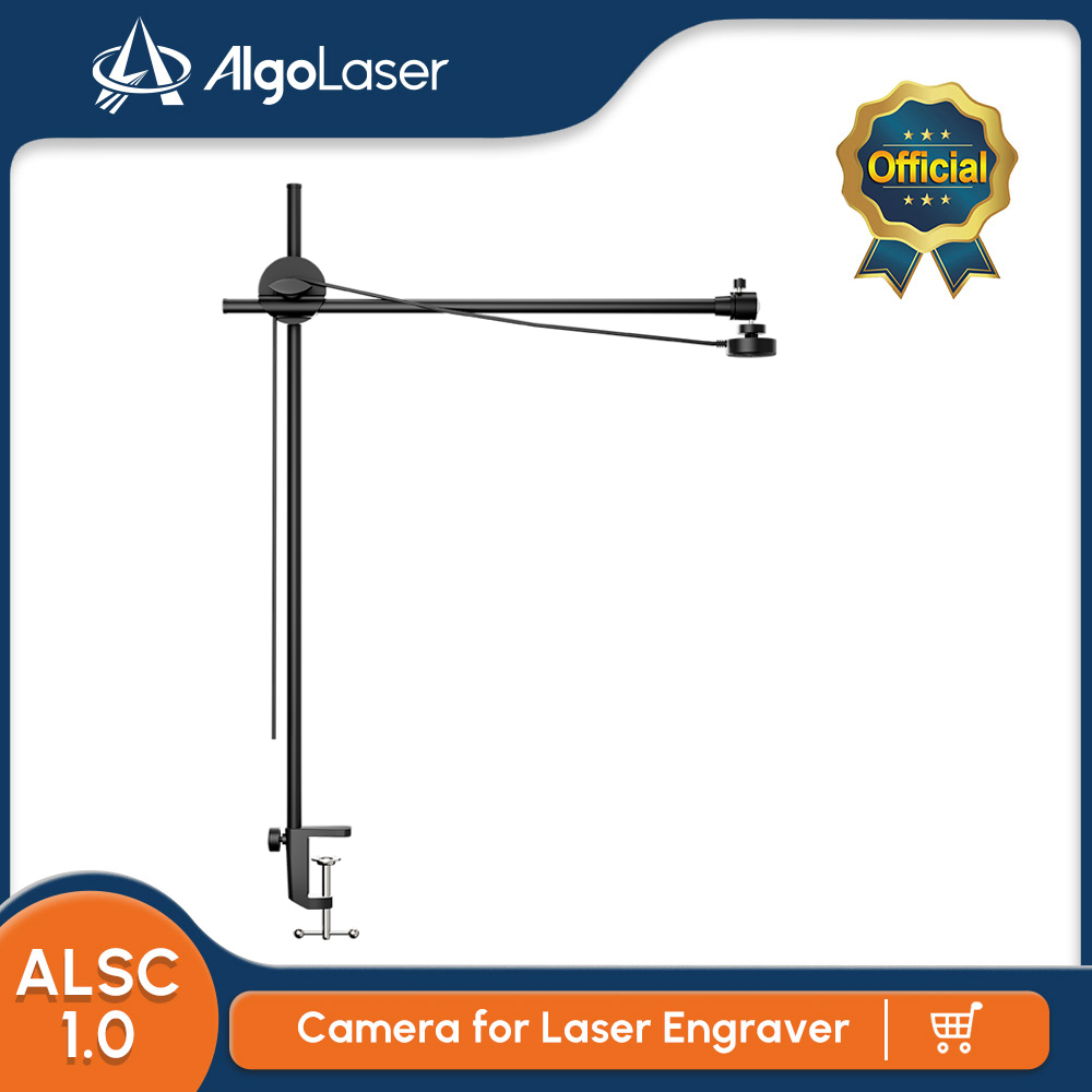 Lightburn カメラ レーザー彫刻機カメラ Mintion Lasercam レーザー彫刻機/カッター用 オフライン リモート モニター コントロール ポジショニング