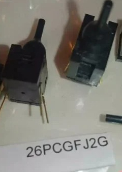 新品本物 6GF2G 26PCGFJ2G DIP4 Honeywell センサー 250Psi