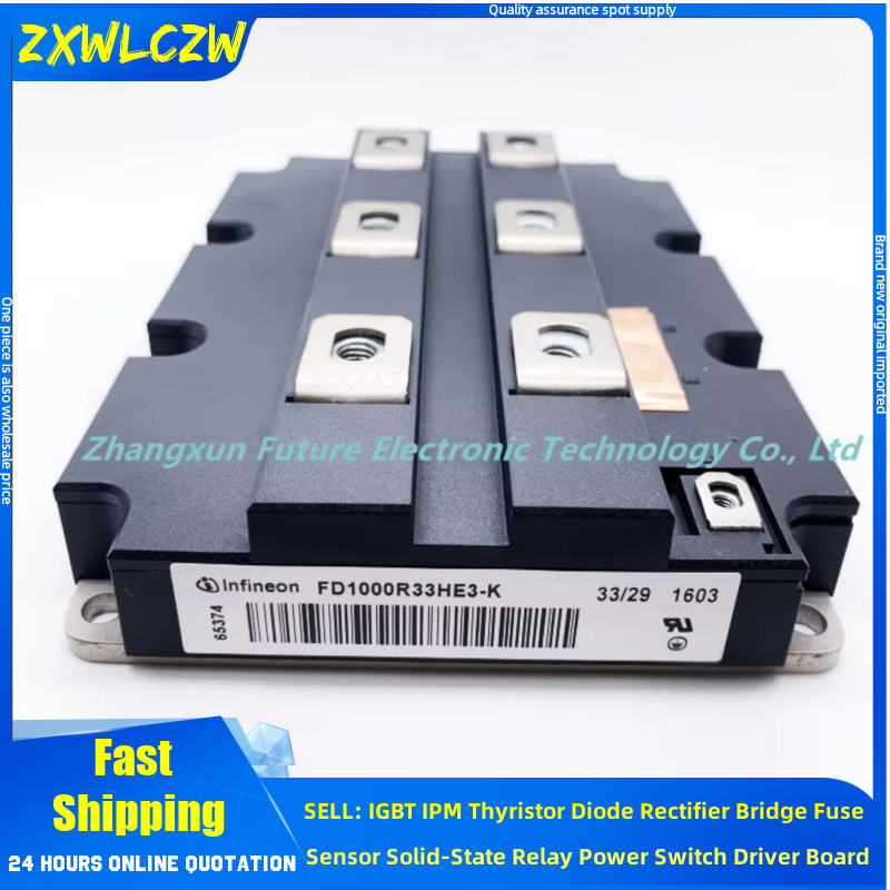 FZ1500R33HL3-S2 FZ1200R33KF2C_B3_S2 FZ800R45KL3-B5 FZ1000R33HL3 FZ1000R33HE3 FZ1200R33HL3 FD400R65KF1-K FD400R33KF2C