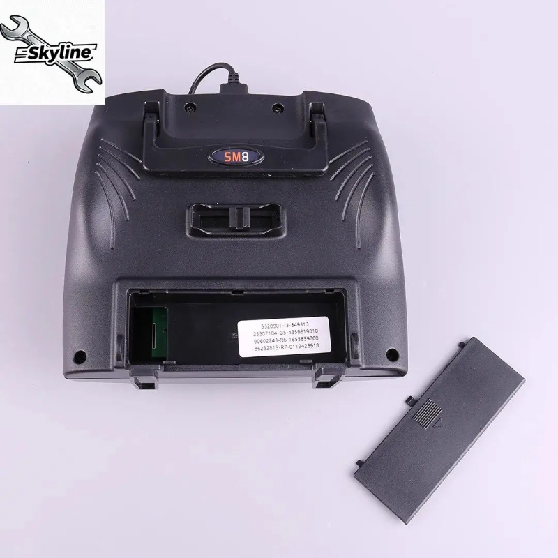 RC フライト シミュレーター コントローラー、G7.5/Phoenix 5 と互換性、3-in-1 モード選択可能、ドローン トレーニング用 USB リモート