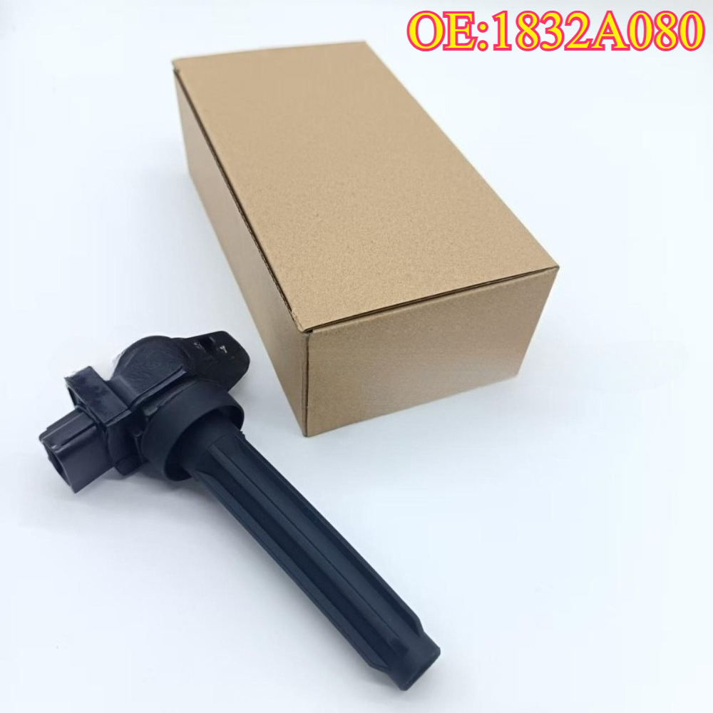 オリジナル高品質新 4 個 1832A080 点火コイル FK0488 22462-6A8E