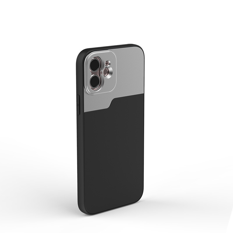 ユニバーサル 17 ミリメートルスレッドレンズ電話ケース IPhone 14/15/16/17 エアプロプロマックス用アナモルフィック望遠鏡マクロ望遠レンズ DOF