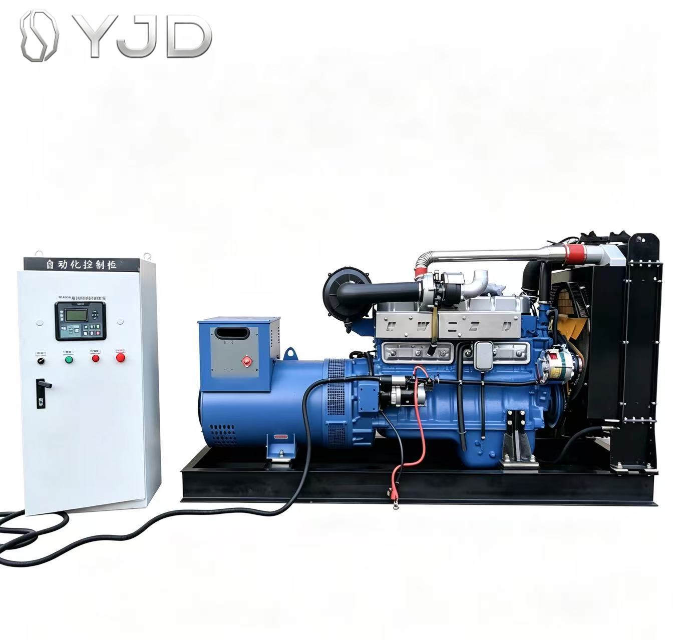 Weif-ang エンジン R6105IZLD 155KW 190KVA 発電機オープンタイプディーゼル発電機セットオートスタート 1500/1800RPM 発電機