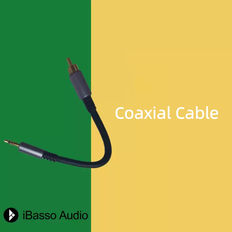 IBasso オーディオ同軸ケーブル DX170 DX180 DX260 用 短い同軸ケーブル