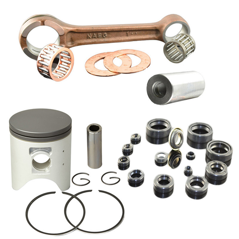 オートバイのエンジン部品 STD 66mm コネクティングロッド