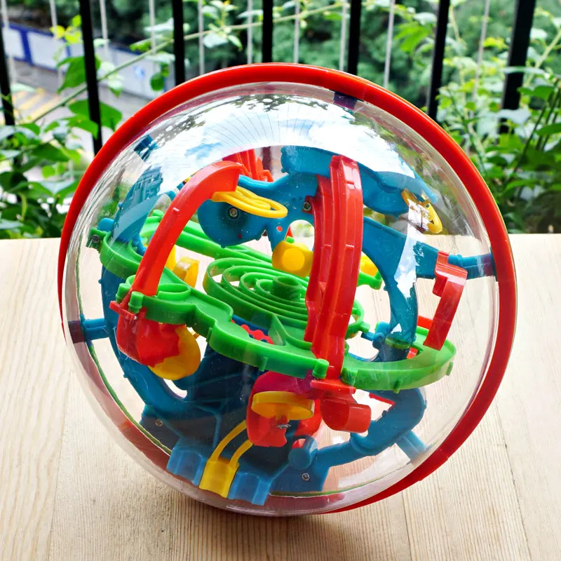 メイズボール ミニ 3D マジック パズル インテリジェンス