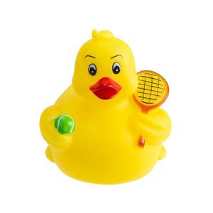卸売りのクリエイティブなPVCビニール製子供用お風呂おもちゃ、ゴム製アヒルテニスボール、プラスチック製水遊びおもちゃ、イルカのおもちゃ、工場直販。