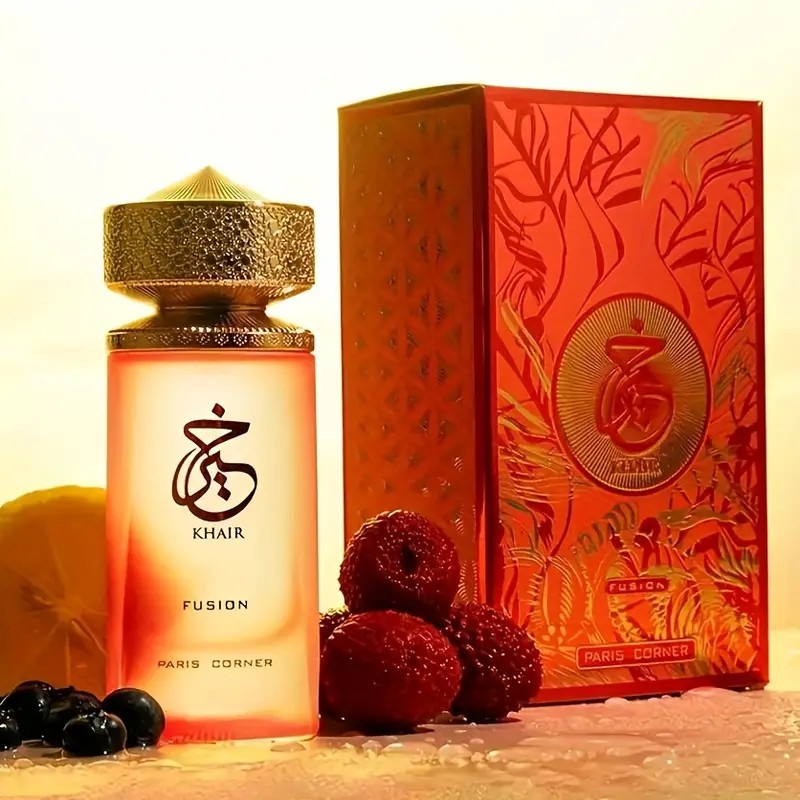 パリ コーナー カヘア EDP 3.4oz: 男性と女性向けの高品質で洗練されたオリエンタルな香り、香りが長く持続します。