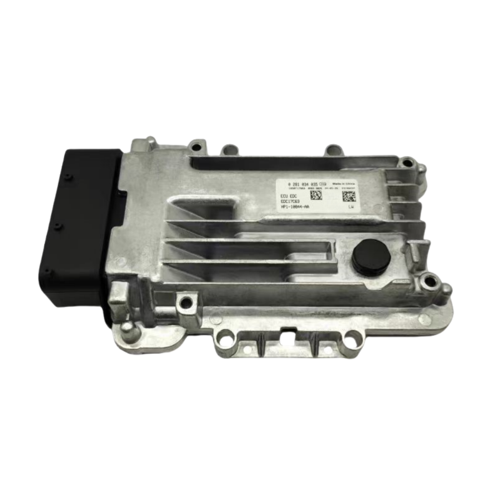 高品質エンジンコントロールユニット電子制御モジュール ECU ECM 0281034035 0281 034 035 EDC17C63 ボッシュ