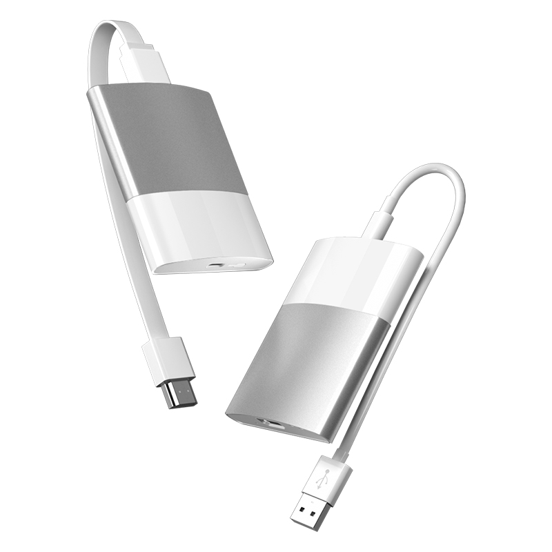 携帯電話、PC オーディオ、ビデオ アクセサリ用ワイヤレス ミニ 4K スクリーン プロジェクター