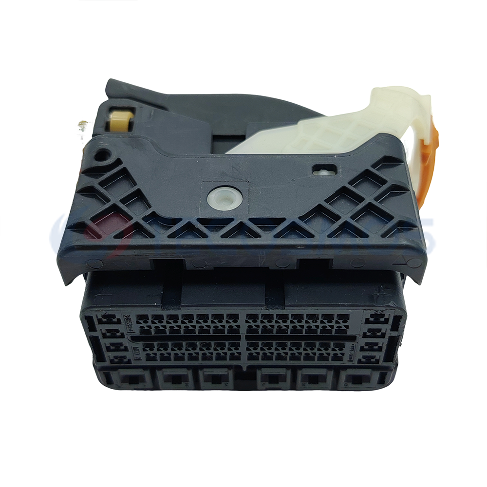 70 ピン自動車エンジンコンピュータボードコネクタ ECU プラグ 348530121 34853-0121 ルノーメガーヌプジョー 5008 4008 308 シトロエン C4