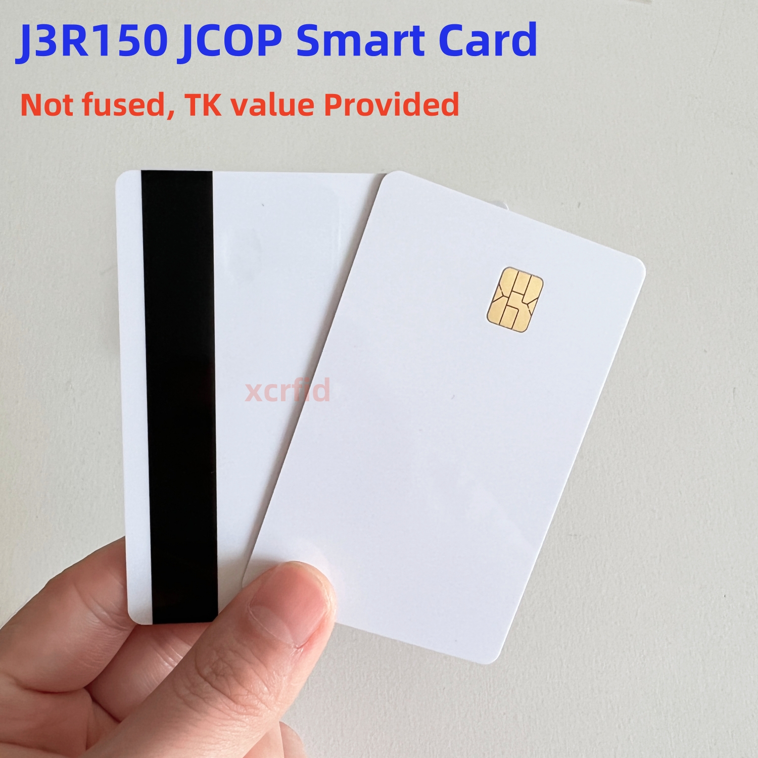J3R150 JCOP スマート カード デュアル インターフェイス 接触 非接触 150k メモリ EMV バージョン Java カード付き