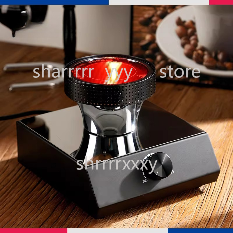 サイフォンコーヒーメーカー用ハロゲンビームヒーター、サイフォン醸造機専用赤外線ヒートランプストーブ、110V/220V