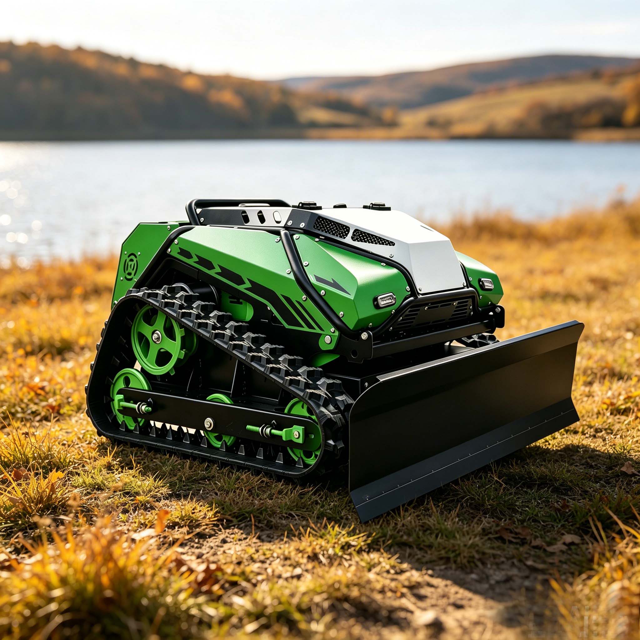 低燃費アンチスリップタイヤ芝刈り機ライダー芝刈り機 4wd 乗用芝刈り機