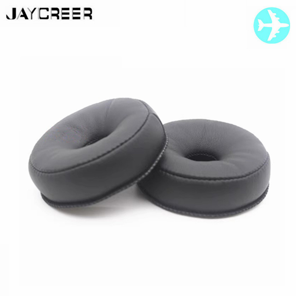 JayCreer レザー イヤーパッド David Clark DC PRO-X2 用