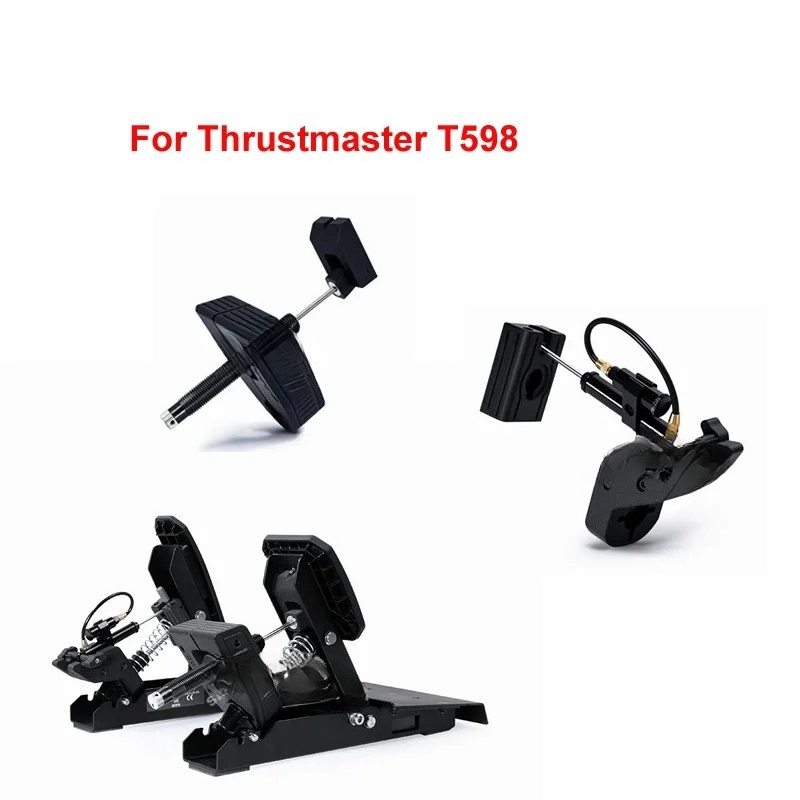 Thrustmaster T598 Simracing ゲームペダル油圧ダンピングスロットルブレーキペダル感触修正アップグレードキット