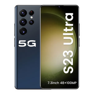 大人気 S23 ULTRA 純正 16GB+1TB 48MP+108MP 顔認証 フルスクリーン表示 Android 12 スマートフォン
