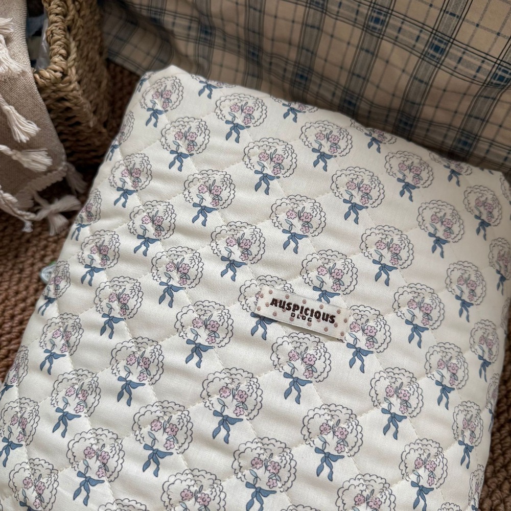 140 × 50 センチメートル 40 年代キルト綿デジタルプリント花柄 DIY 生地、冬服バッグ縫製布