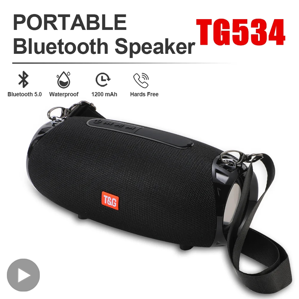 サブウーファー Caixa De Som Bluetooth スピーカーポータブルサウンドボックス音楽ワイヤレスウーファー低音コンピュータ PC TV ラジオ FM 10 ワット強力なビッグ