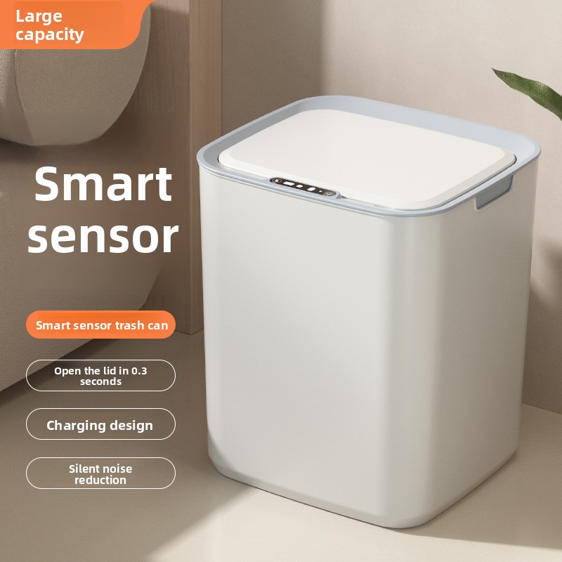 キッチンシンク用の密閉設計のスマート誘導生ごみディスポーザー
