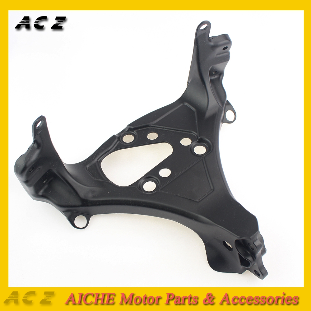 ホンダ CBR1000RR CBR 1000RR 1000 RR アッパーフェアリングステーフロントヘッドライトブラケットオートバイ部品 2008 2009 2010 2011 2012