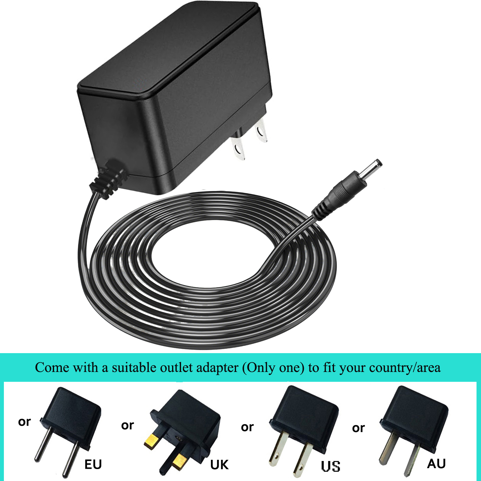 42V 1A AC アダプター充電器 ECOROAD EC6 36V 5.2Ah 187.2 Wh コミューター 42.0V 1.0A 電源ケーブルコード