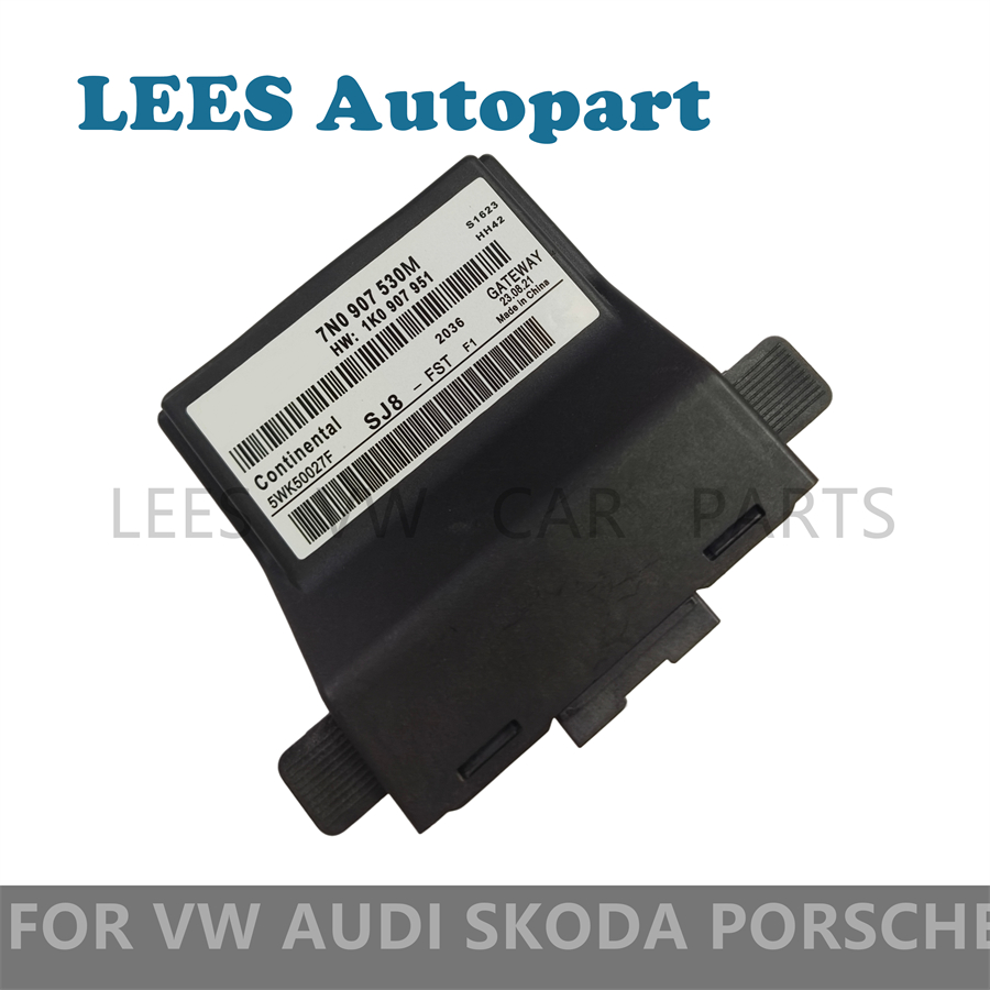 7N0907530M 7N0907530AF CanBus ゲートウェイ制御ユニットモジュール OEM コントローラインターフェイスモジュール 7n0 907 530 m 7n0 907 530 af