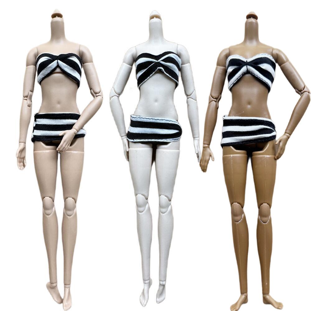 1/6 人形ボディ 26 センチメートル高品質多関節可動女性ボディ白い肌/普通肌ボディファッションスーパーモデルヘッド DIY パーツ