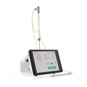GIGAAの多波長技術を採用した電動歯科用レーザー装置。口腔ケアおよび治療に使用され、CE認証を取得しています。