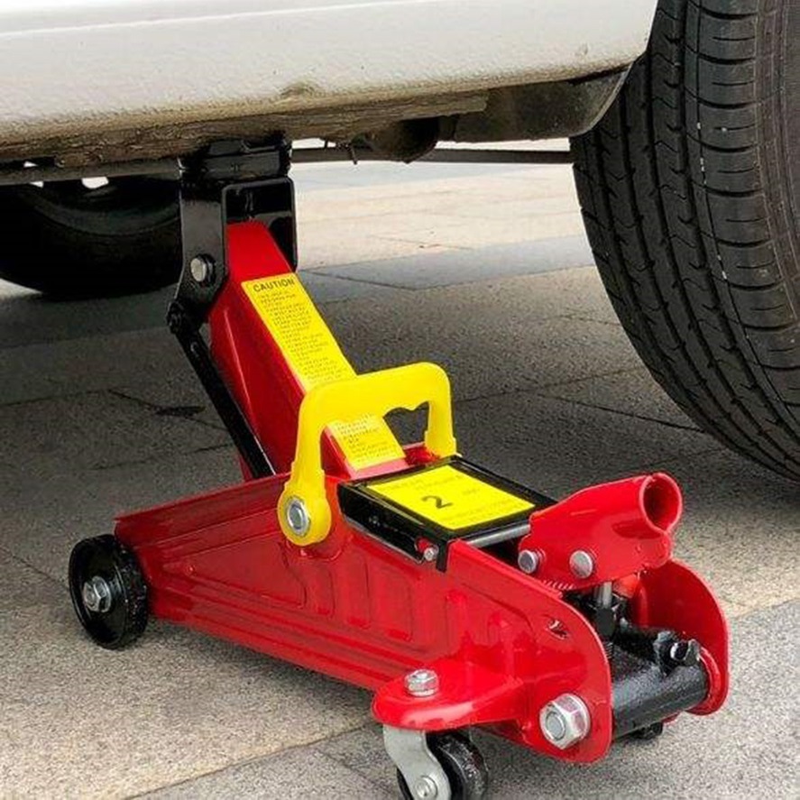 2トン車の油圧ジャッキ車のジャッキ車両油圧タイヤ交換リフティング修復ツール自動車緊急路側13センチメートル-30センチメートル