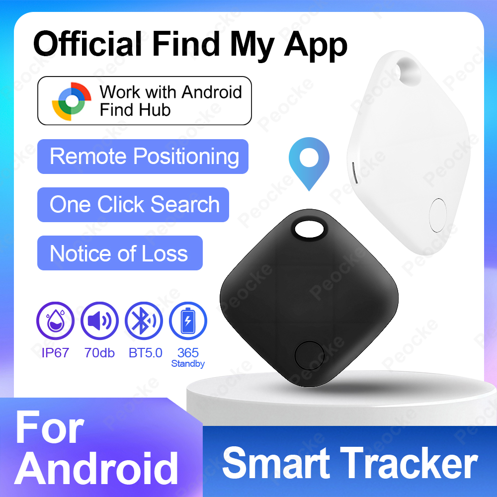 Google GPS トラッカー Android 用 AirTag 交換 Google 経由 デバイス検索バッグ バイクキーファインダー ウォレット 紛失防止位置追跡