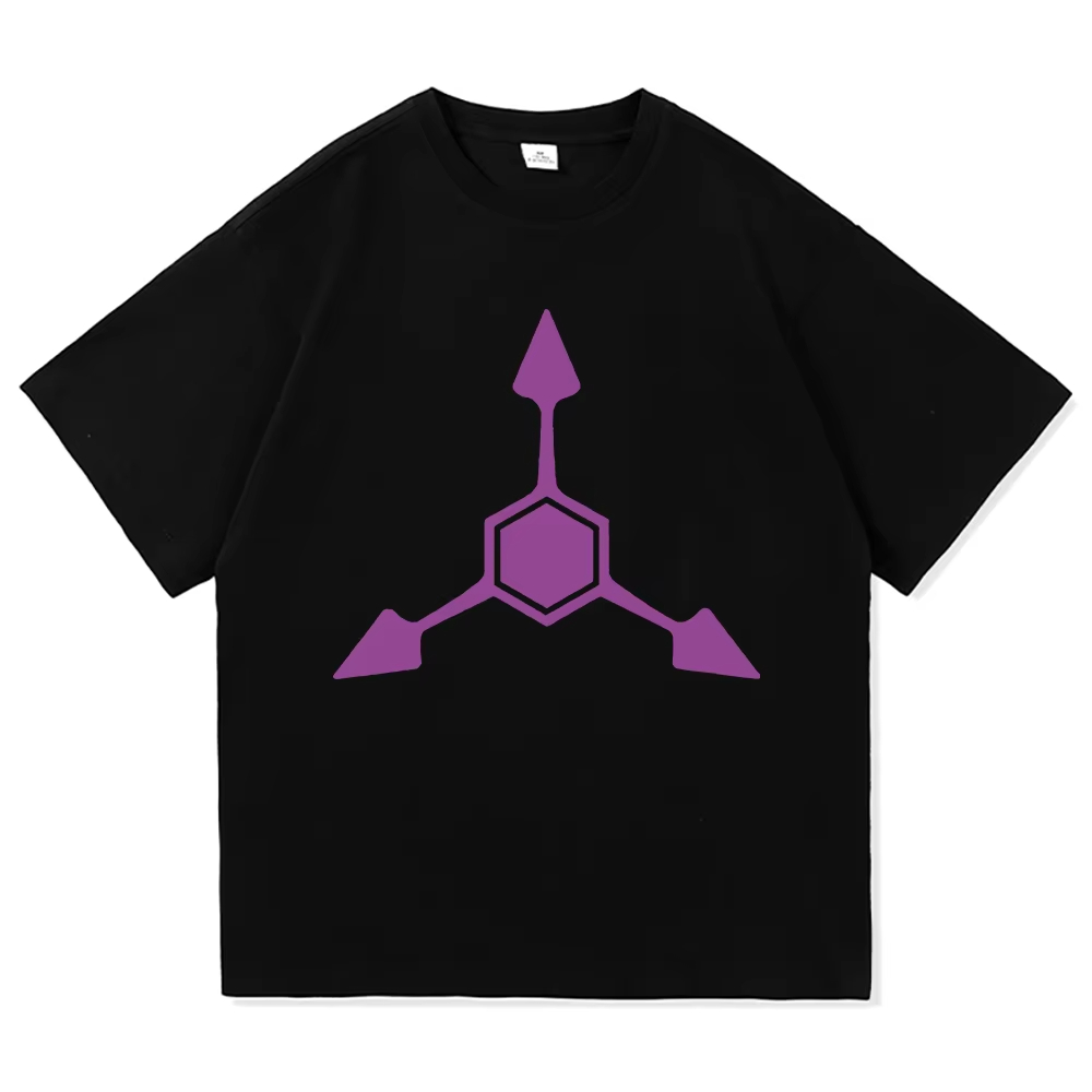 Murder Drones Absolute Solver Tシャツファッション男性アニメシリアル指定 N Tシャツ Uzi ドアマンとシリアル指定 J Tシャツ