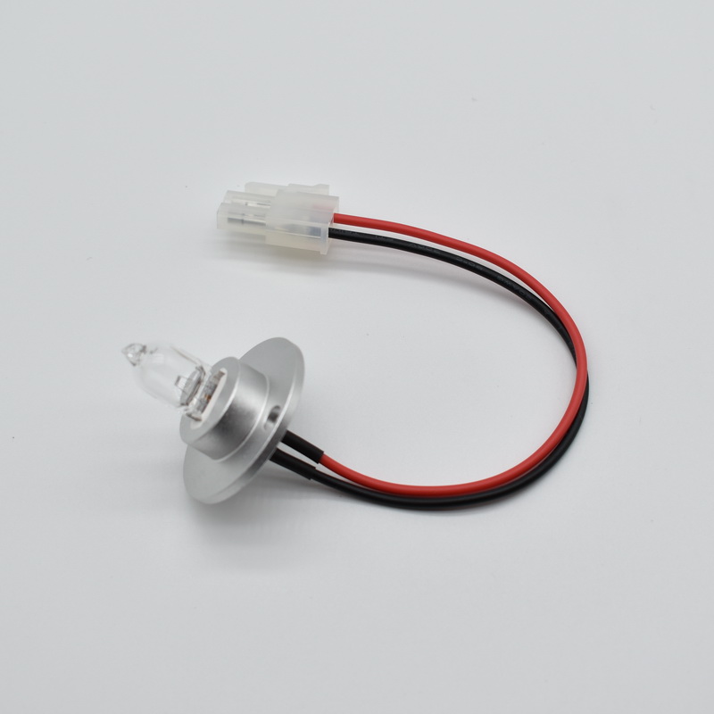 BA-88A 6V 10 ワット BA-90 Mindray BA88A 6V 10 ワット 6V10W 光ハロゲン電球半自動生化学分析光度計ランプ