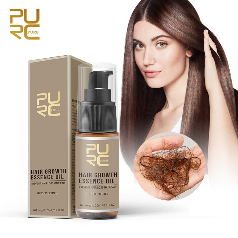 PURC ヘアオイル スカルプ トリートメント 抜け毛予防 薄毛 育毛製品 ヘアケア