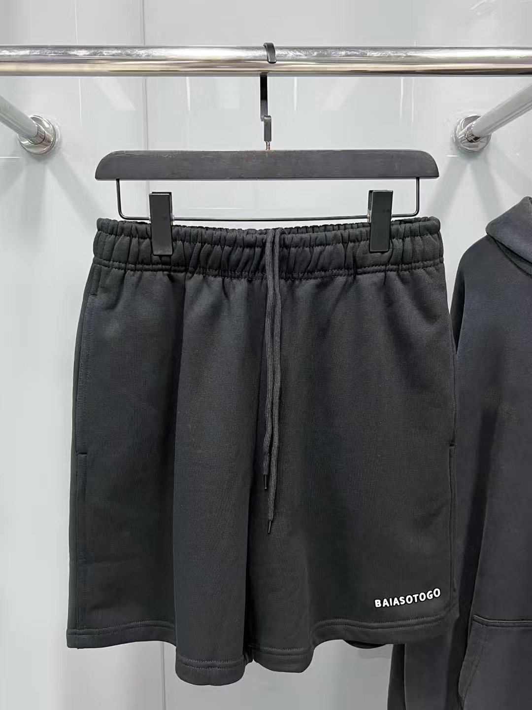 【27スタイル】BAIASOTOGO Paris B ショートパンツ 男性用 メンズ カジュアル カーゴ ショーツ 婦人服 洋服 ジョーツ 夏用 メンズ ショートパンツ