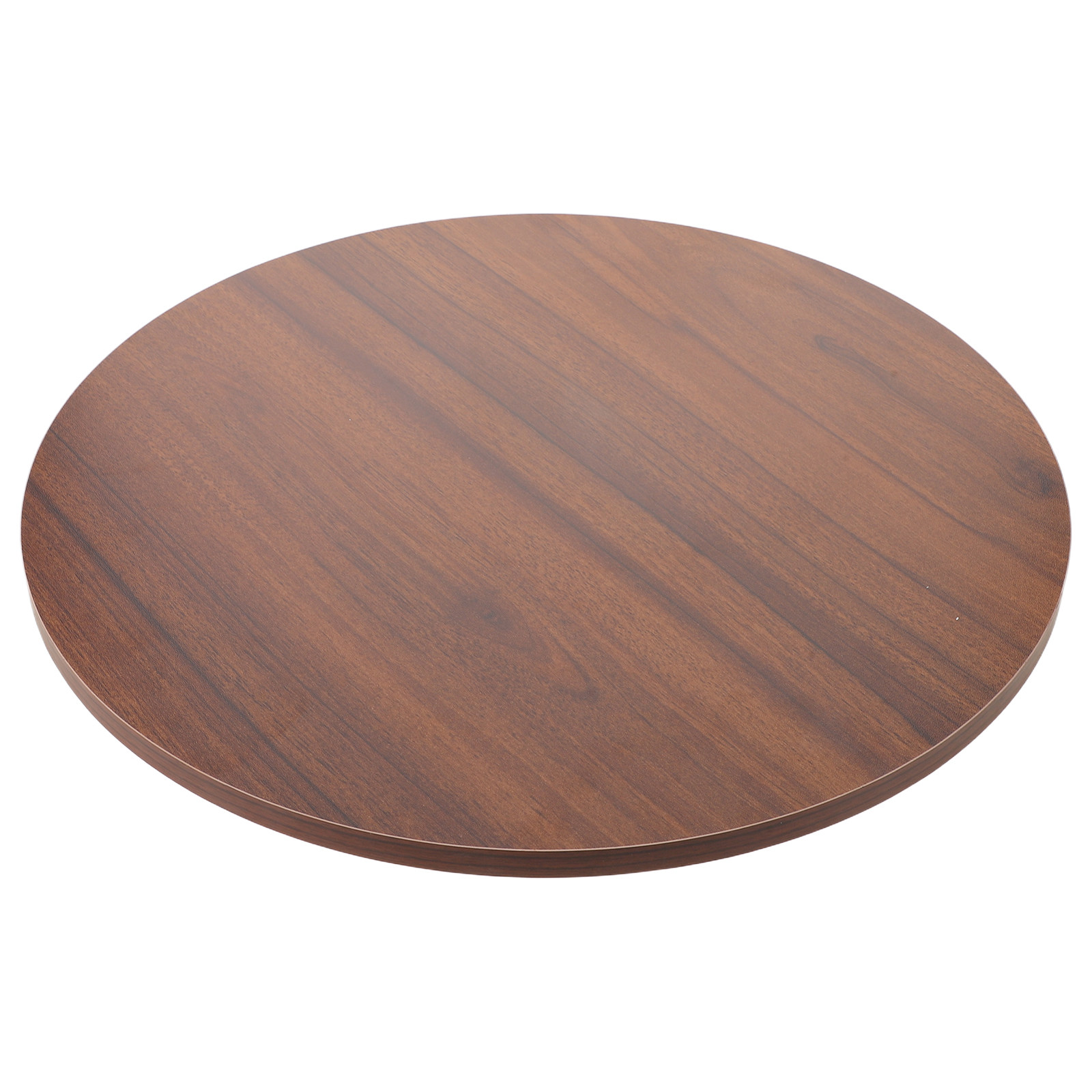 Round Wooden Table Top Replacement 16.7in Small Bistro Coffee Dining Table Surface Kitchen Living Room Outdoor Patio Tabletop