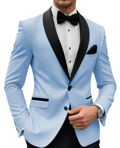 Classic Suit for Men 2 Pieces Blazer and Pant Set Shawl Lapel Formal Full Man Terno Tuxedo Suit High Quality for Wedding
