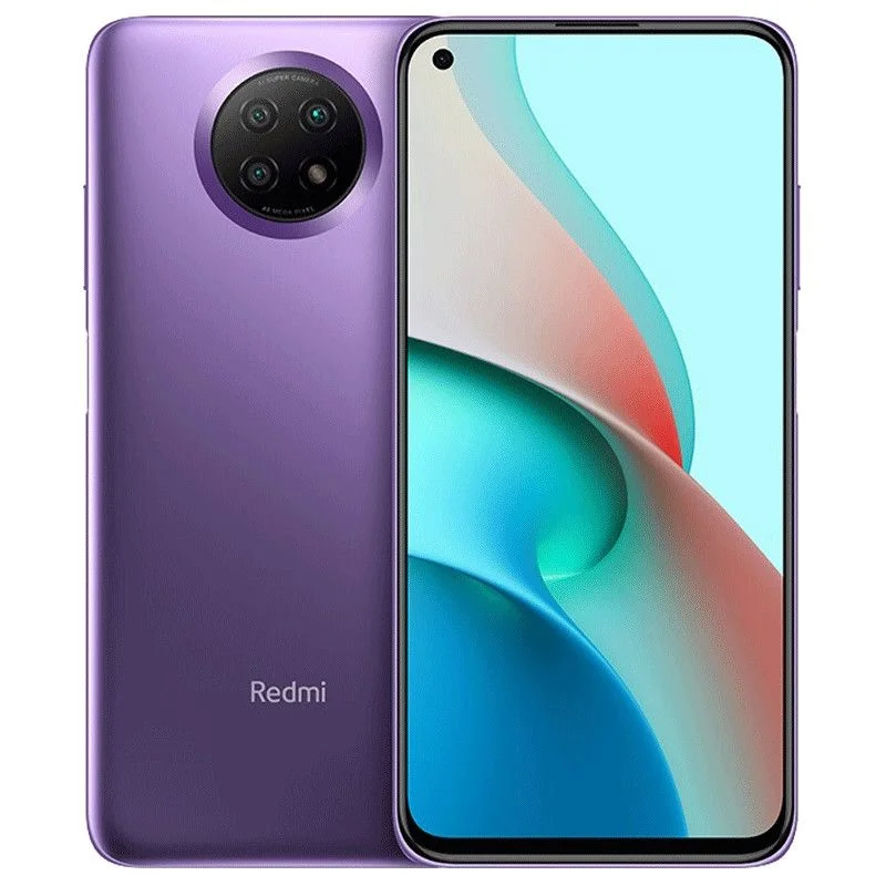 Xiaomi Redmi Note 9 5G グローバル ROM 6GB/8GB 128GB/256GB 携帯電話 5000mAh 大バッテリー 6.53 インチ 4800 万画素 5G スマートフォン