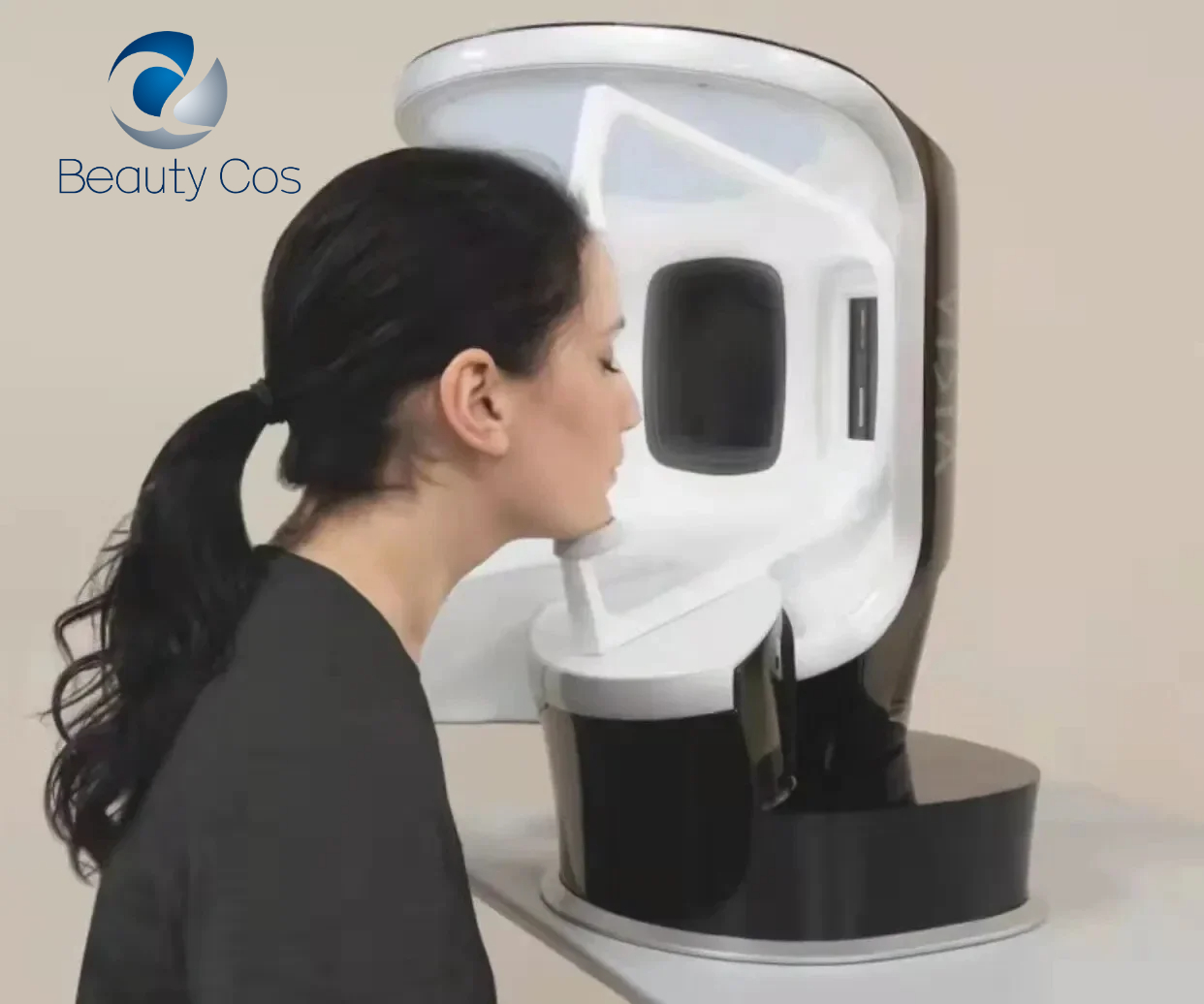 Visia 7 Skin Analyzer AI Intelligent Detector Magic Mirror 3D Digital Facial Analysis Machine With Screen Beauty Salon Equipmen