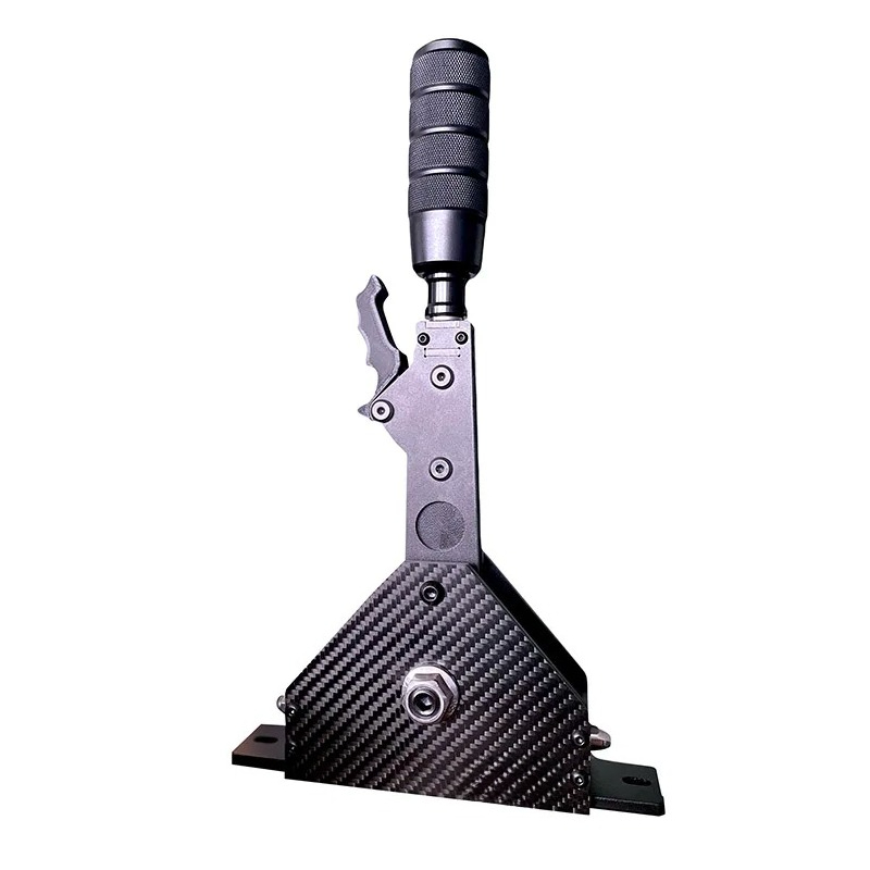 PC USB H ギアシフターレーシングシミュレータ SR シーケンスハンドギア Logitech G29 G27 G25 Thrustmaster T300 T500 Simagic 用