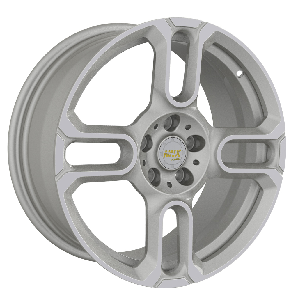 最高品質 16 17 18 19 20 21 22 23 24 インチ 5 穴黒鍛造車のホイール 5X114.3 5x120 5x112