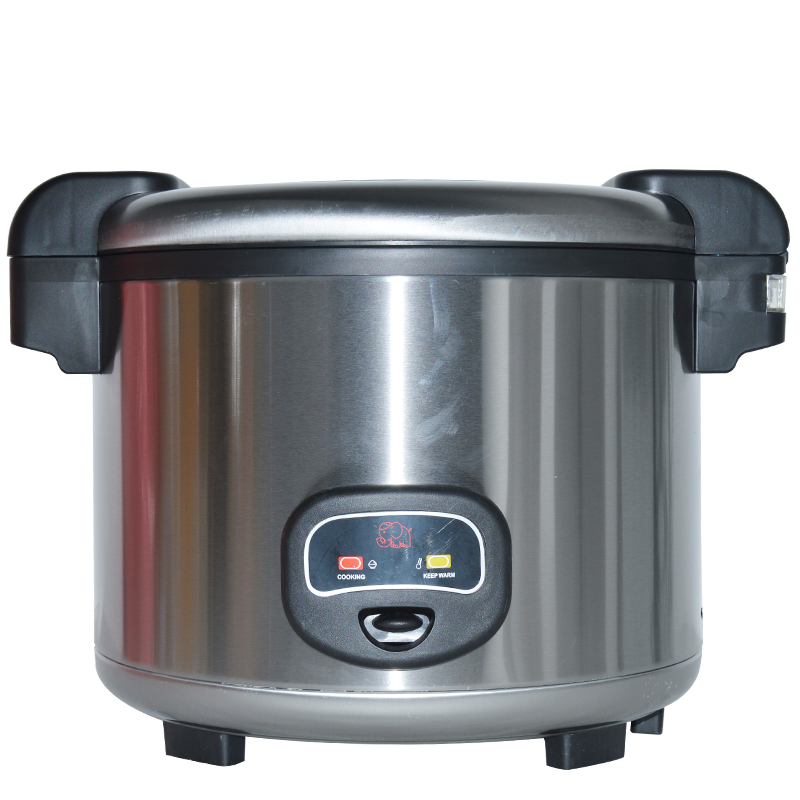 業務用炊飯器 13L マルチクッカー ステンレス電気炊飯器 ホテル/食堂/レストラン炊飯器