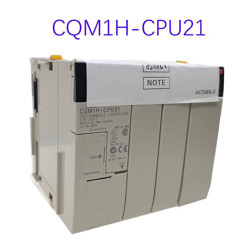 新オリジナル CQM1H-CPU51 CQM1H-CPU21 CQM1H-CPU11 CQM1H-SCB41 CQM1H-MAB42 PLC スポット