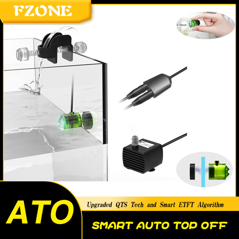 MagTool オートトップオフ (ATO) ATO-360P 水族館水補充ポンプスマート自動アクセサリー水槽や水族館用セットフィルター
