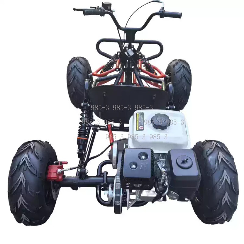 オフロードカートビーチカードリフトバイクインターネット有名人同じスタイル、四輪燃料カートビーチカー