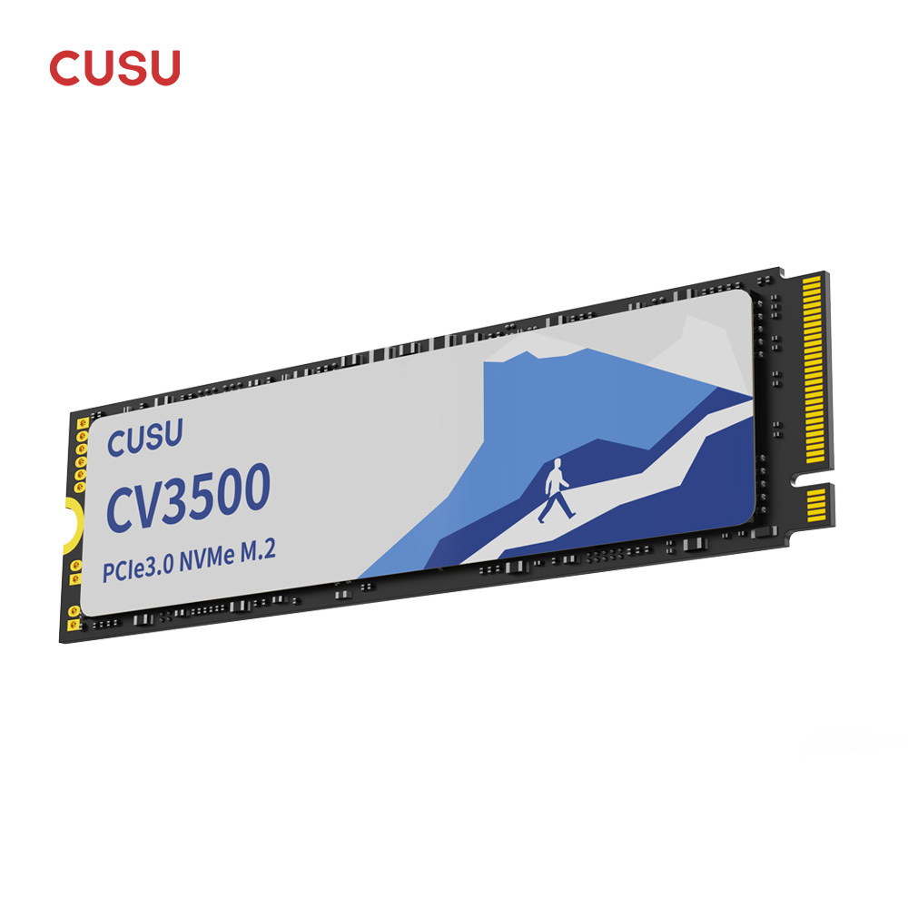 CUSU NVMe 512 ギガバイト SSD M2 256 ギガバイト 1 テラバイト 2 テラバイト SSD M.2 PCIe3.0 2280 ソリッド ステート ディスク ハード ドライブ ラップトップ デスクトップ用