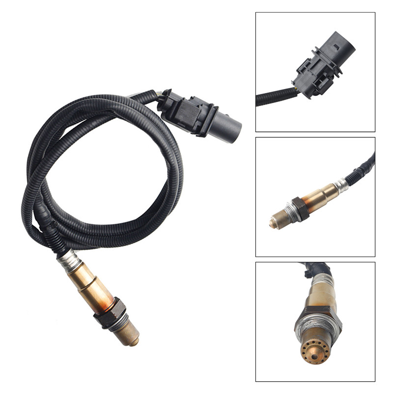 高品質空燃比センサー新しい OEM ボッシュ LSU4.9 O2 UEGO 広帯域酸素センサー PLX AEM 30-2004 0258017025