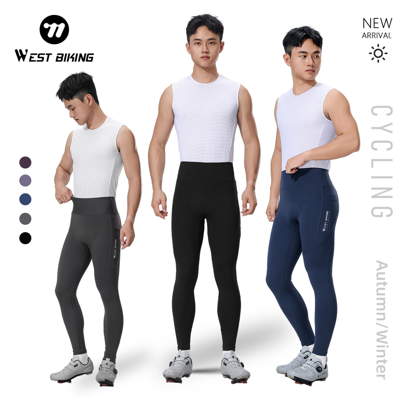 WEST BIKING 男子プロ秋