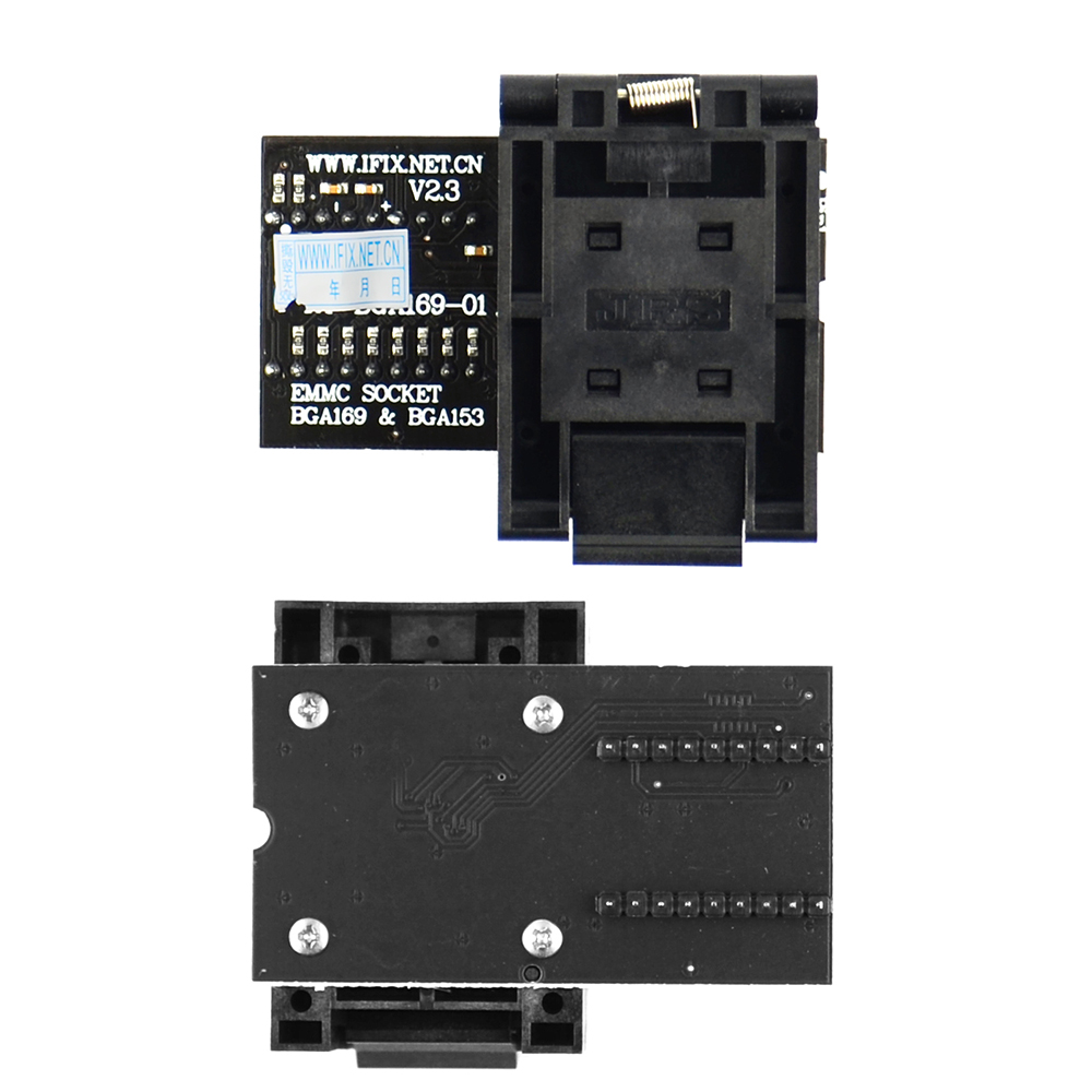 BGA63 BGA64 BGA48 BGA169-01 プログラマアダプタソケット RT809H EMCC Nand フラッシュプログラマ用